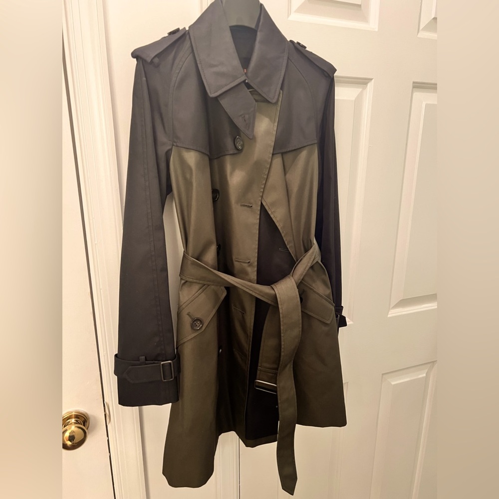 COACH TRENCH